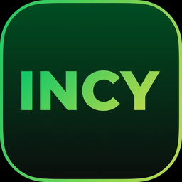 incy — логотип приложения